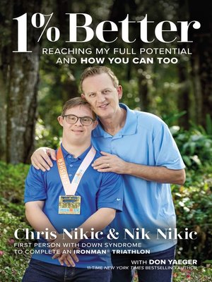 1% Better - ebook